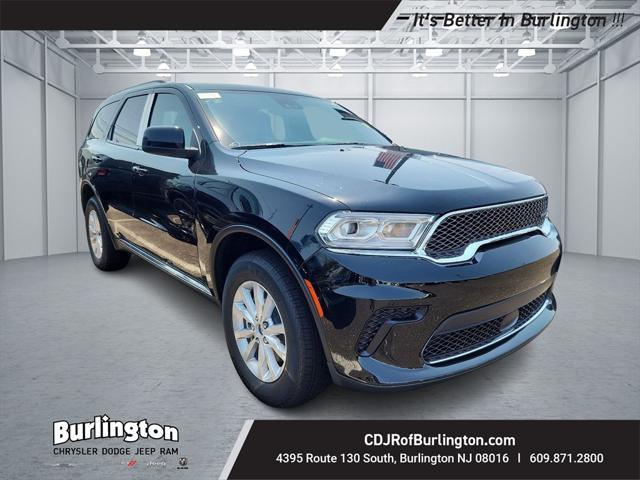 new 2024 Dodge Durango car, priced at $45,310