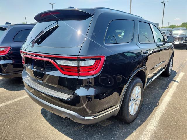 new 2024 Dodge Durango car, priced at $45,310