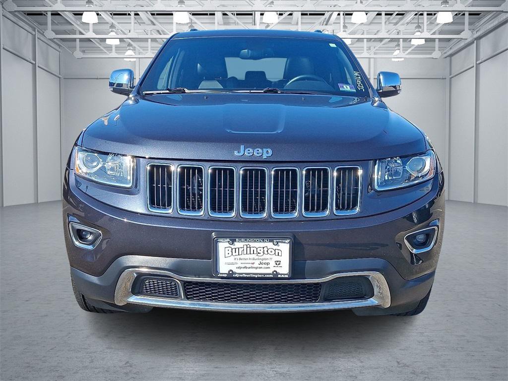 used 2015 Jeep Grand Cherokee car, priced at $15,000