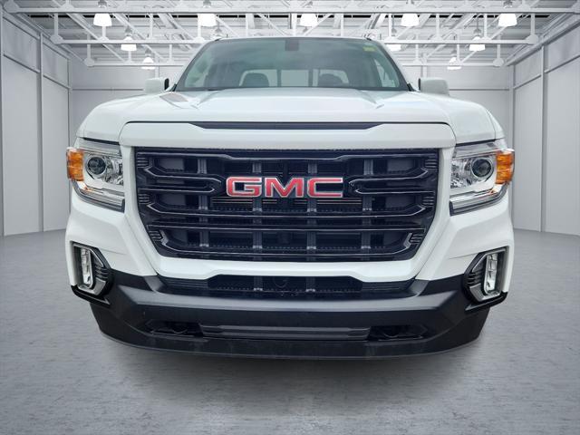 used 2022 GMC Canyon car, priced at $31,500