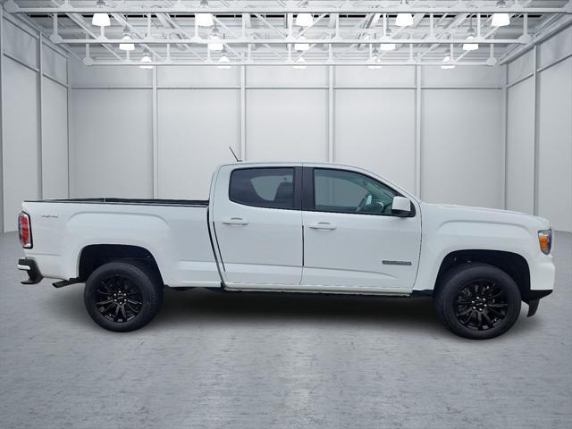 used 2022 GMC Canyon car, priced at $31,500