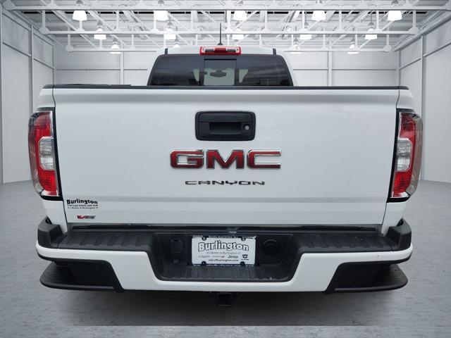 used 2022 GMC Canyon car, priced at $31,500