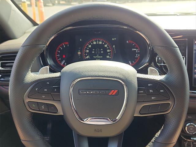 new 2025 Dodge Durango car, priced at $44,480