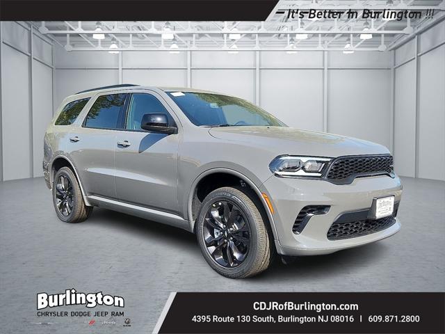 new 2025 Dodge Durango car, priced at $44,480