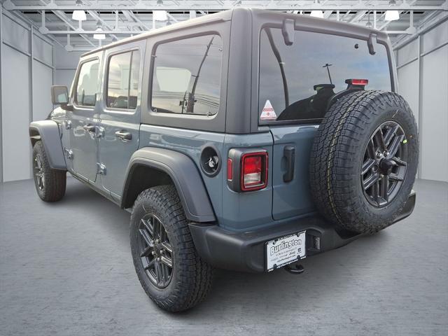 new 2025 Jeep Wrangler car, priced at $49,245