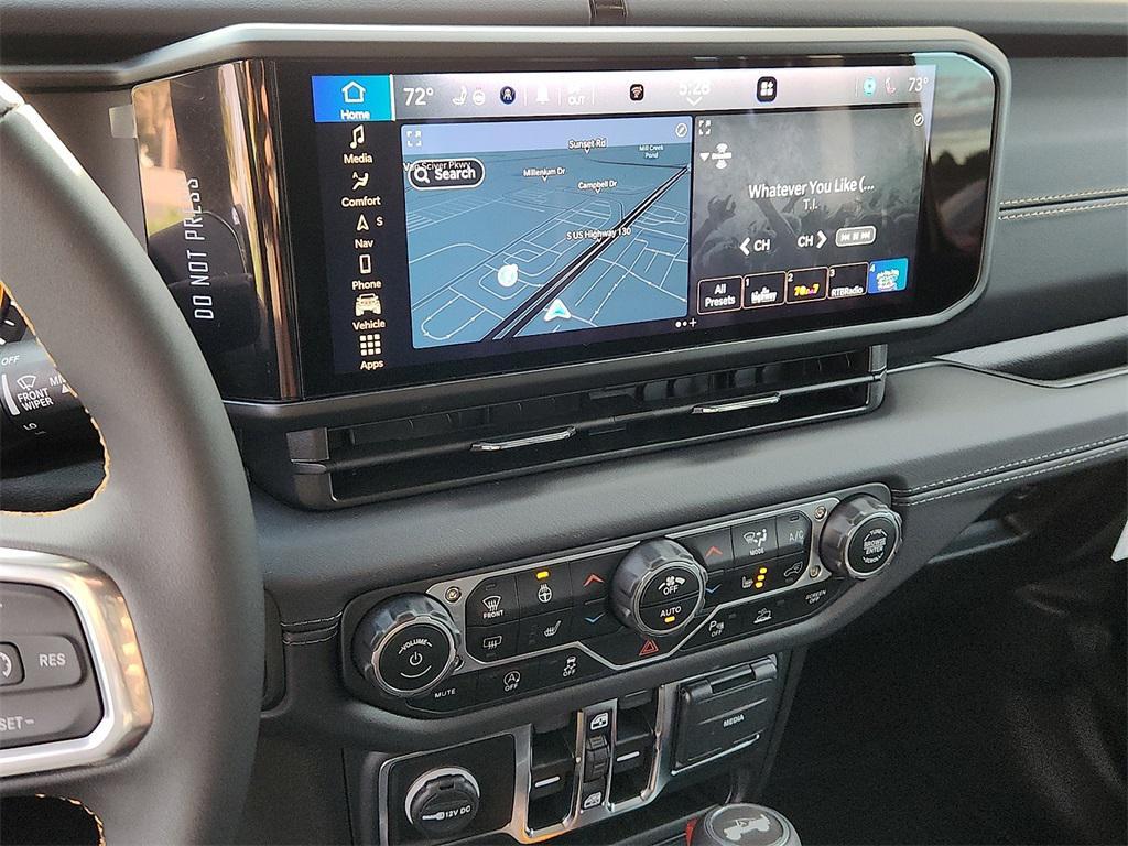 new 2025 Jeep Wrangler car, priced at $63,130