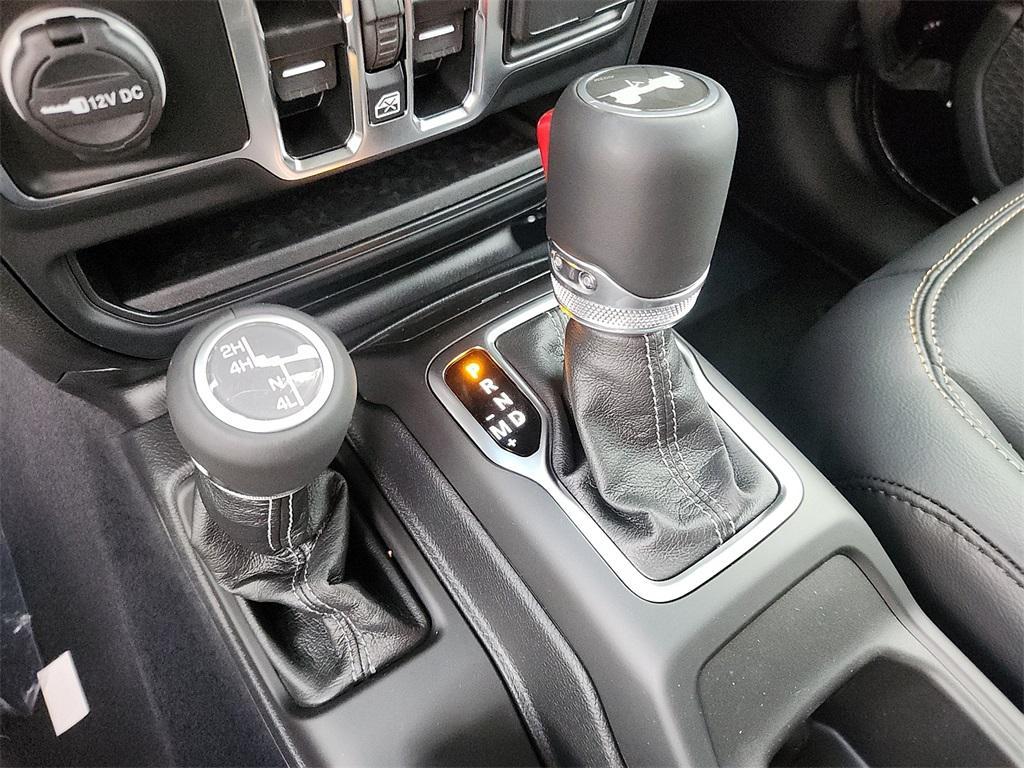 new 2025 Jeep Wrangler car, priced at $63,130