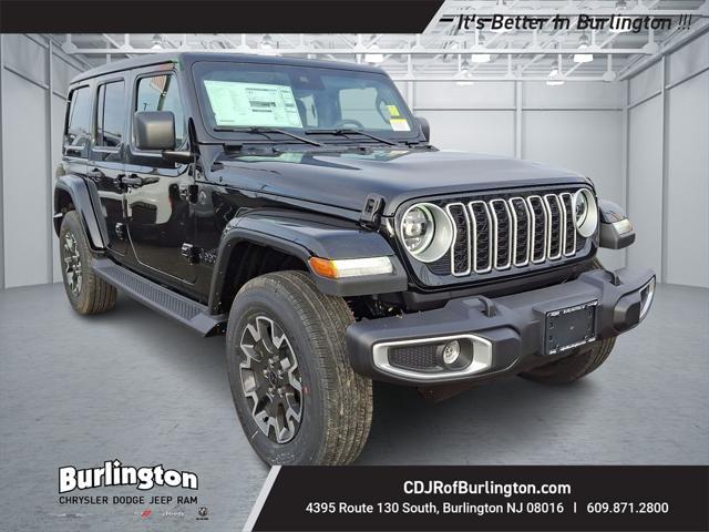 new 2025 Jeep Wrangler car, priced at $63,130