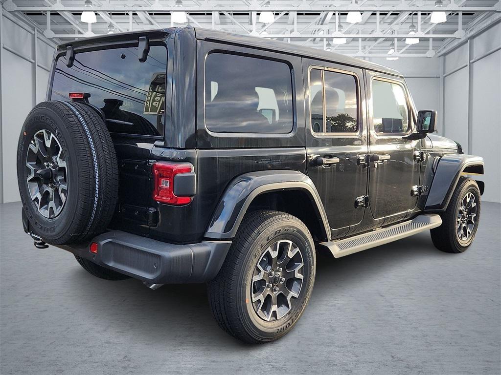 new 2025 Jeep Wrangler car, priced at $63,130