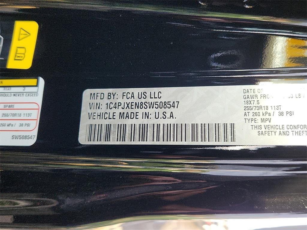 new 2025 Jeep Wrangler car, priced at $63,130