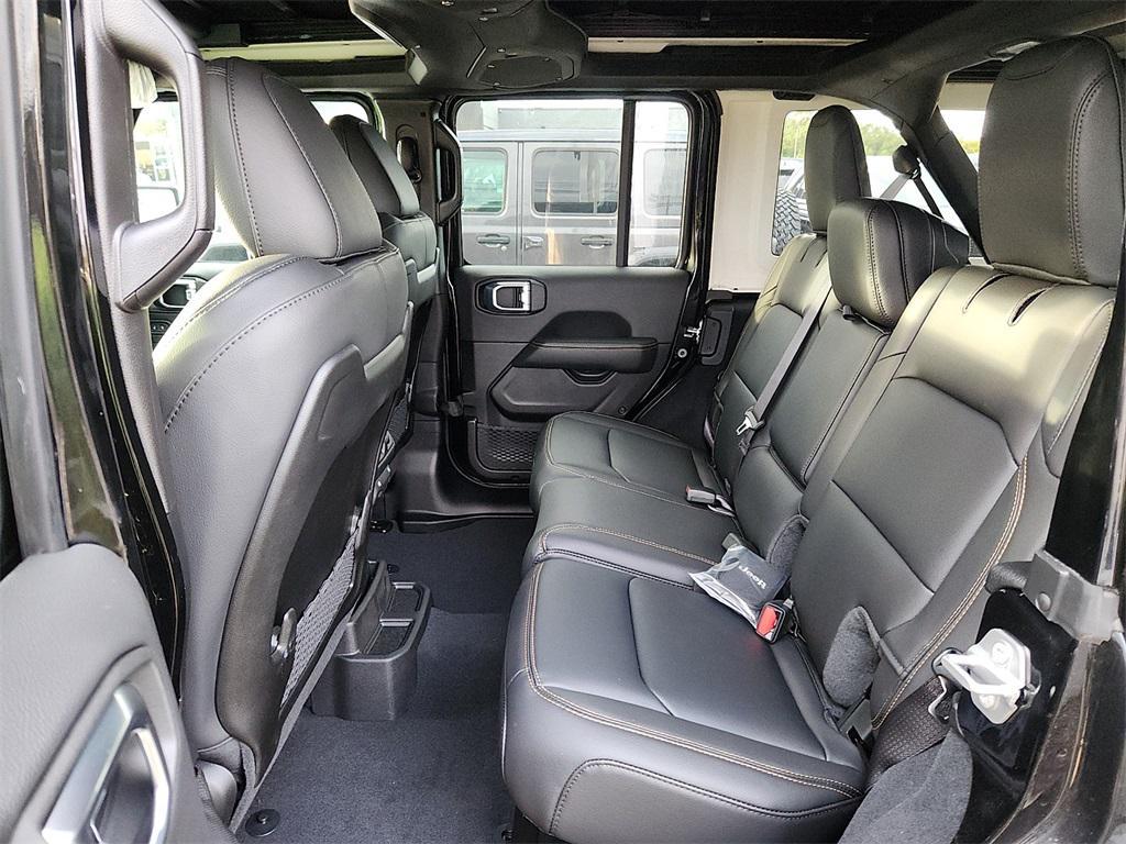 new 2025 Jeep Wrangler car, priced at $63,130