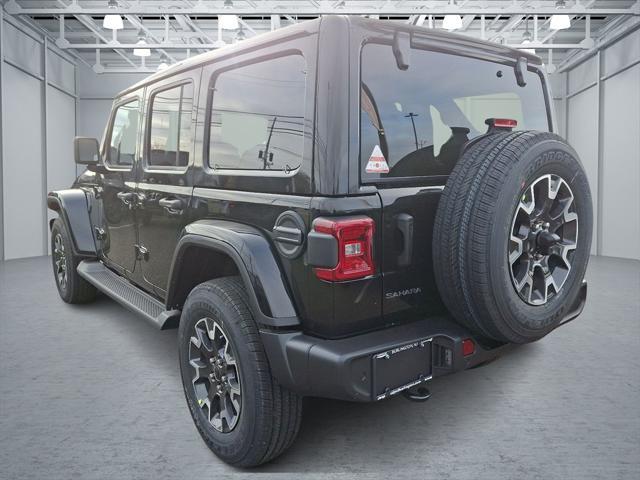 new 2025 Jeep Wrangler car, priced at $63,130