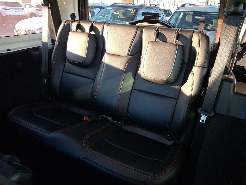 used 2019 Jeep Wrangler car, priced at $27,000