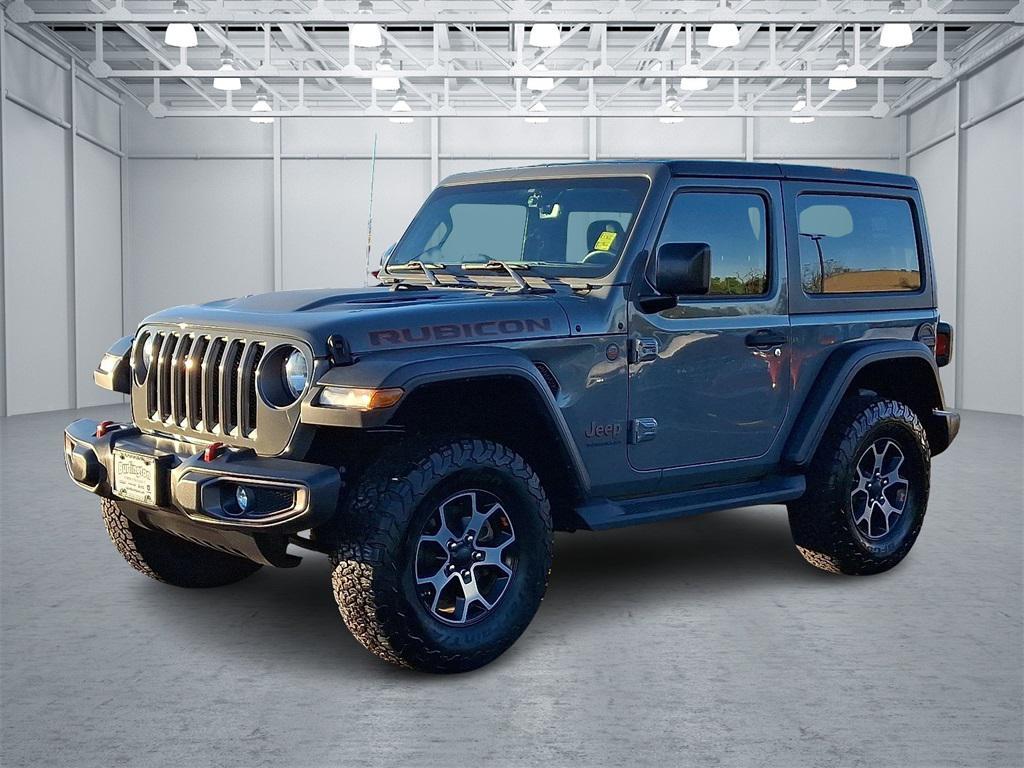 used 2019 Jeep Wrangler car, priced at $27,000