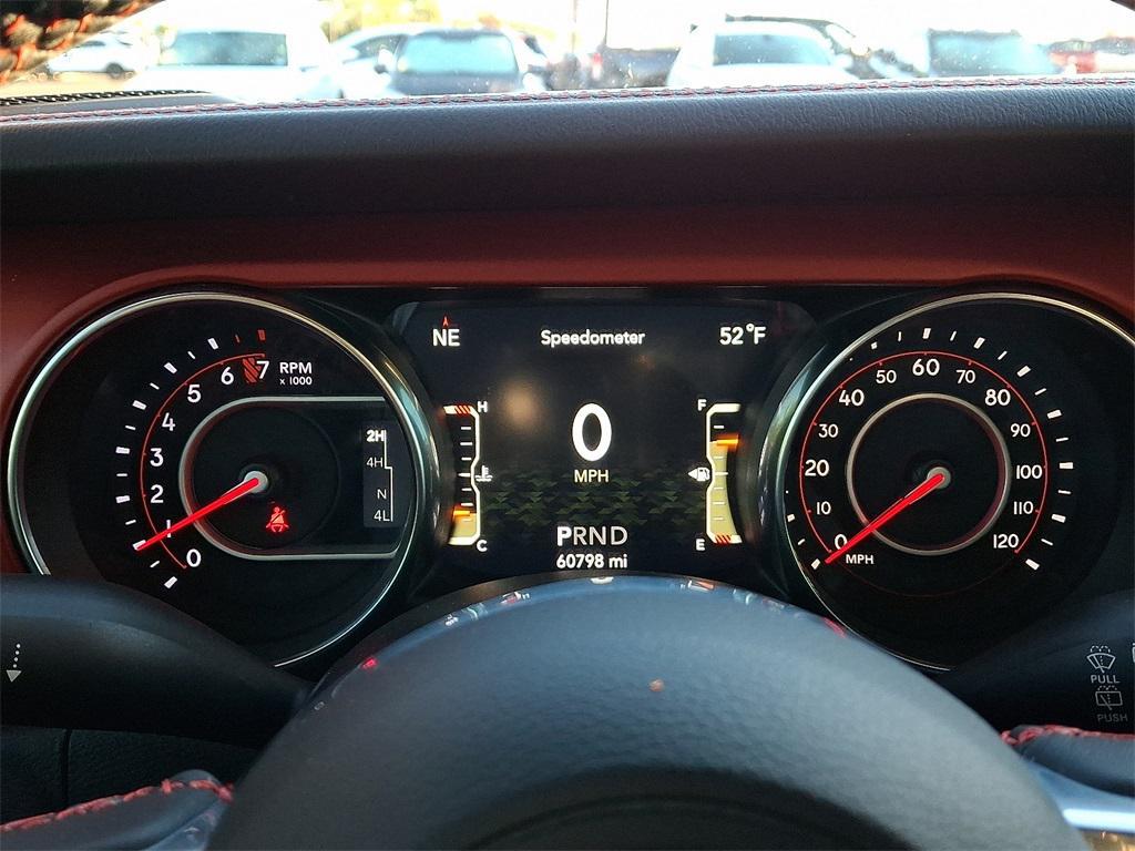 used 2019 Jeep Wrangler car, priced at $27,000