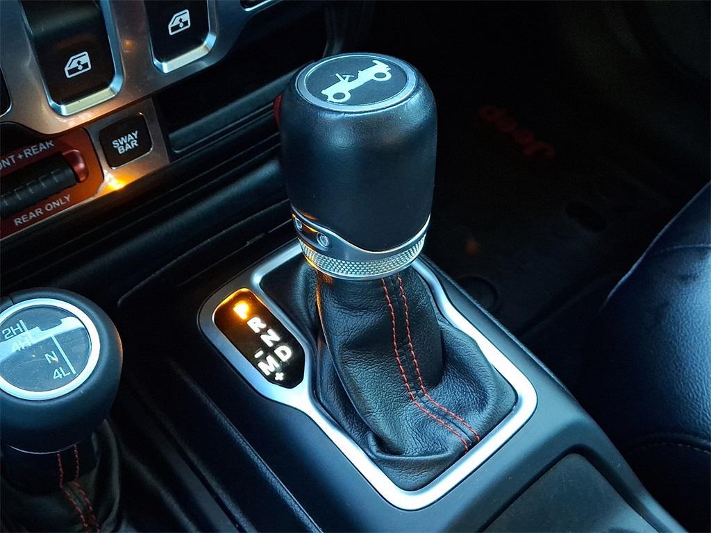 used 2019 Jeep Wrangler car, priced at $27,000