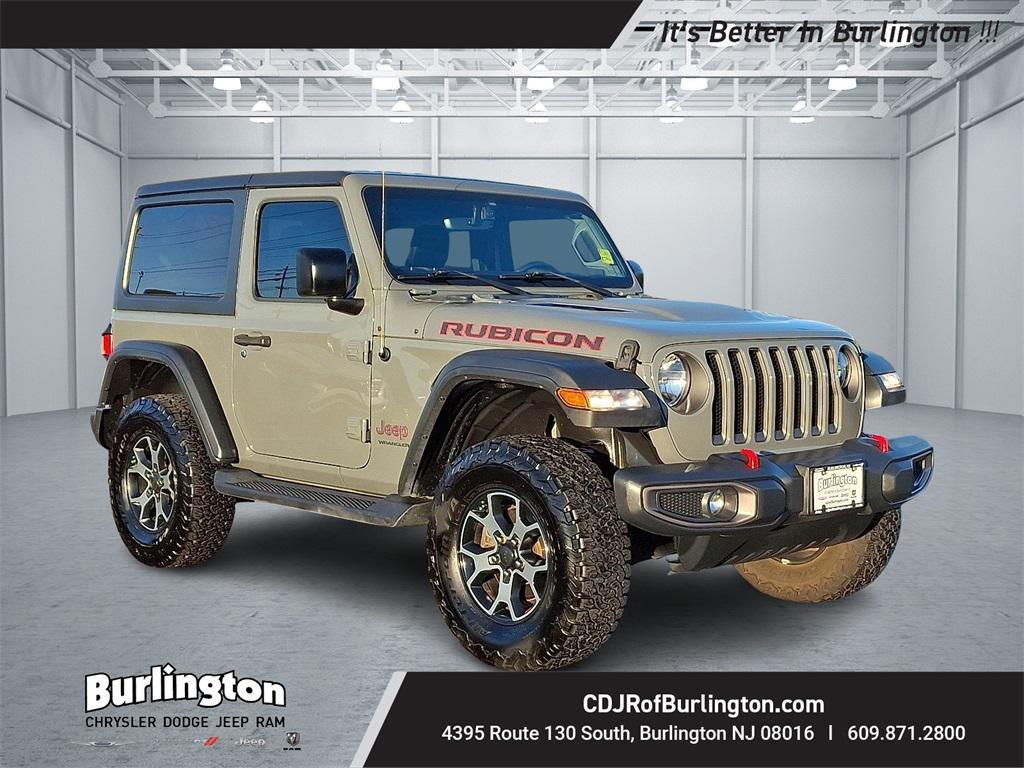 used 2019 Jeep Wrangler car, priced at $27,800