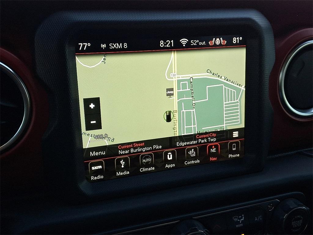 used 2019 Jeep Wrangler car, priced at $27,000