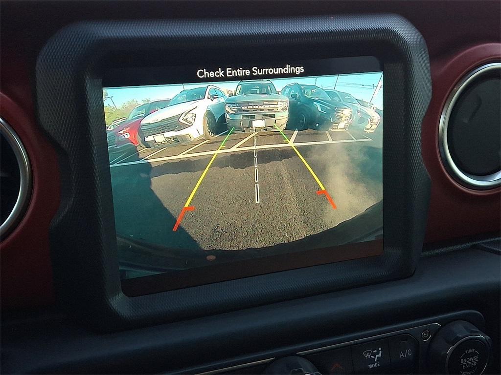 used 2019 Jeep Wrangler car, priced at $27,000