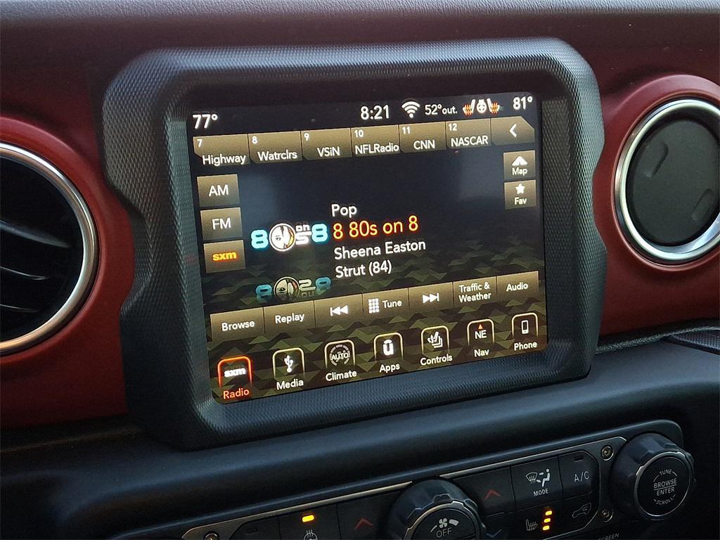 used 2019 Jeep Wrangler car, priced at $27,000