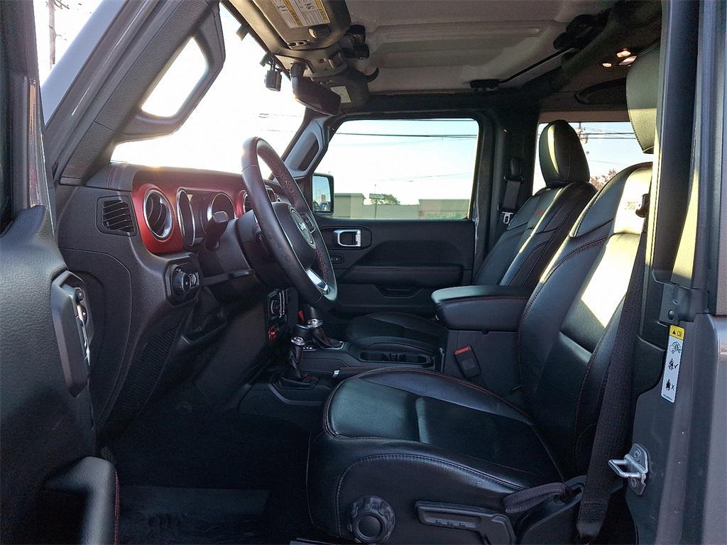 used 2019 Jeep Wrangler car, priced at $27,000