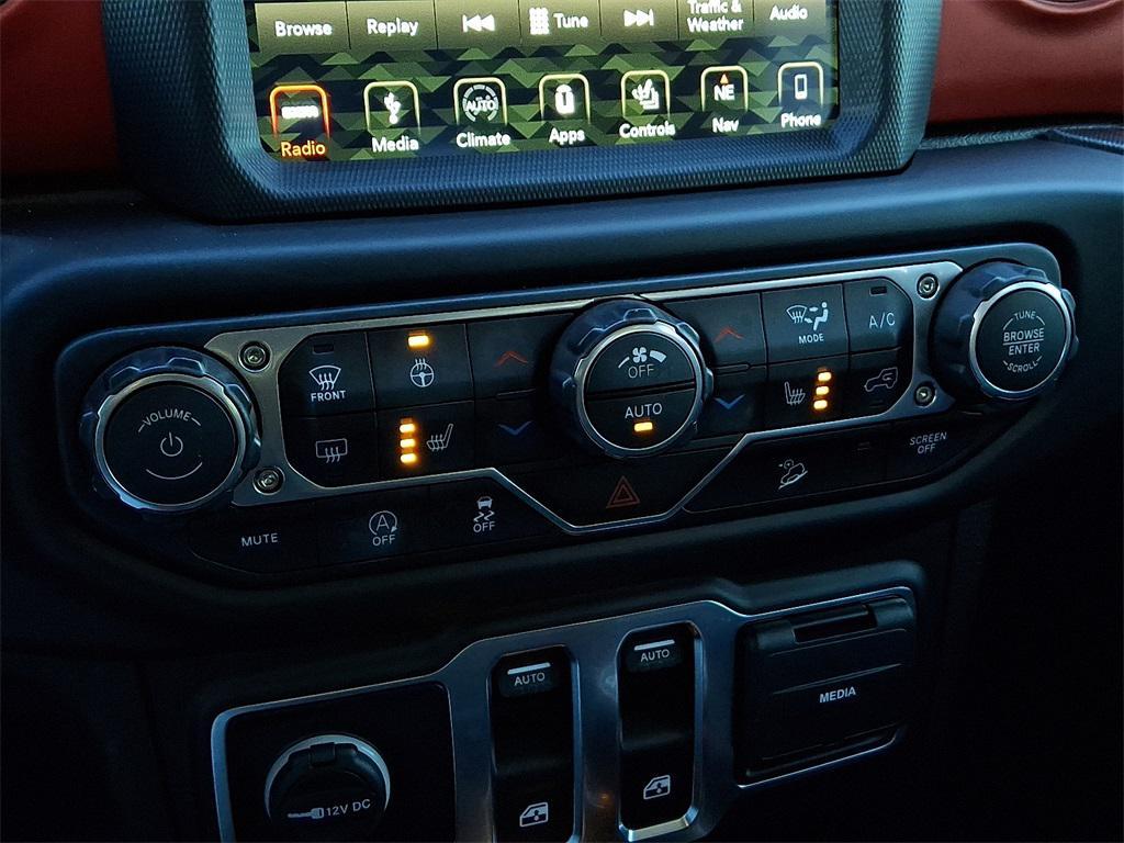 used 2019 Jeep Wrangler car, priced at $27,000