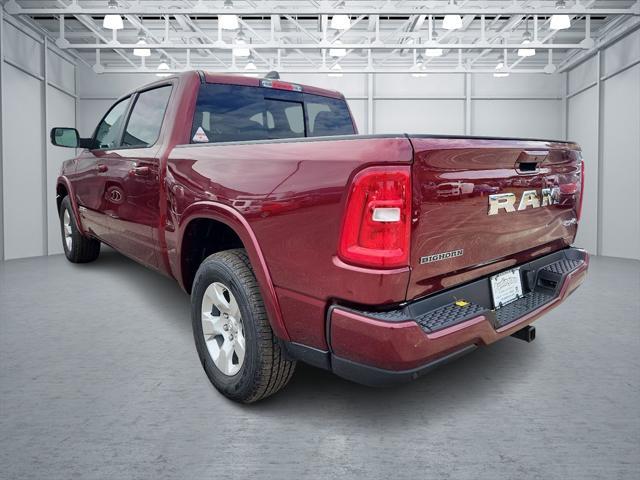 new 2025 Ram 1500 car, priced at $57,090