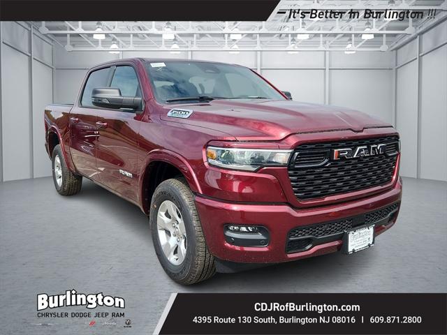 new 2025 Ram 1500 car, priced at $57,090