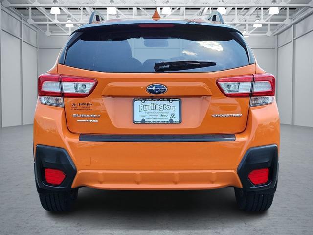 used 2018 Subaru Crosstrek car, priced at $21,300