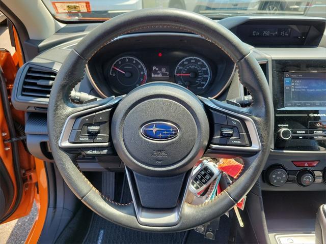 used 2018 Subaru Crosstrek car, priced at $21,300