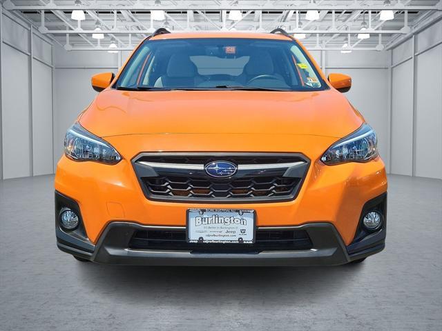 used 2018 Subaru Crosstrek car, priced at $21,300