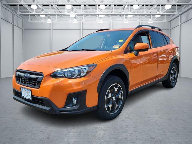 used 2018 Subaru Crosstrek car, priced at $21,300