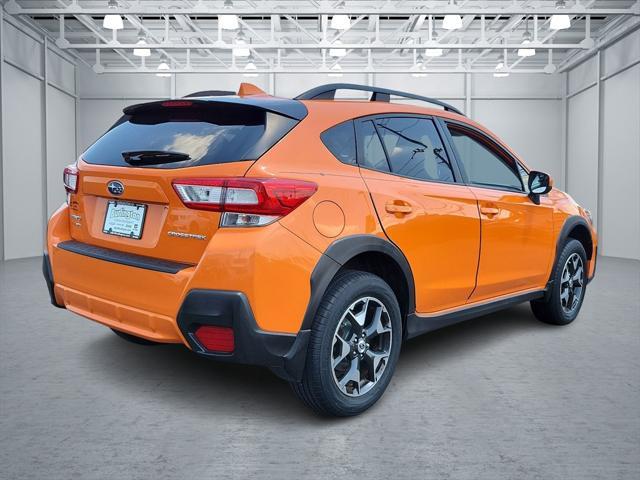 used 2018 Subaru Crosstrek car, priced at $21,300