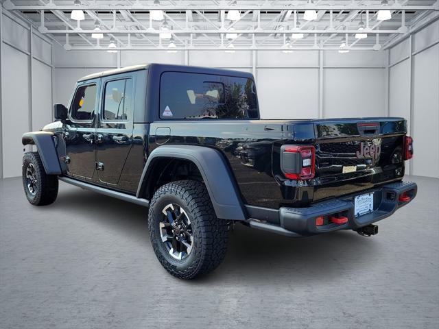 new 2024 Jeep Gladiator car, priced at $62,290