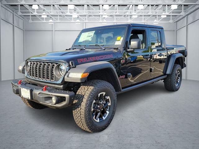 new 2024 Jeep Gladiator car, priced at $62,290