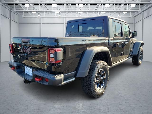 new 2024 Jeep Gladiator car, priced at $62,290