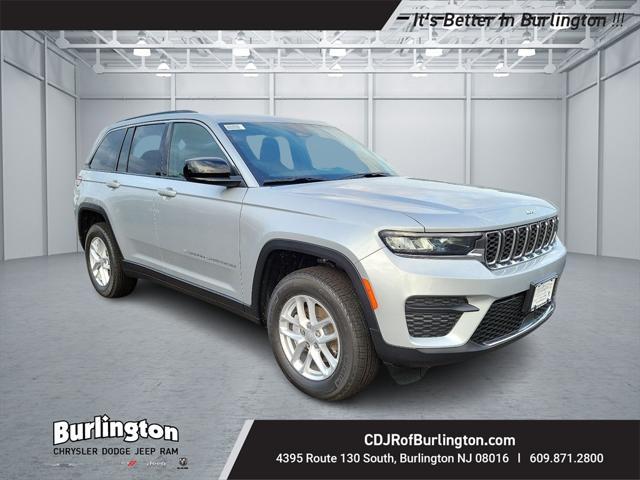 new 2024 Jeep Grand Cherokee car, priced at $44,170