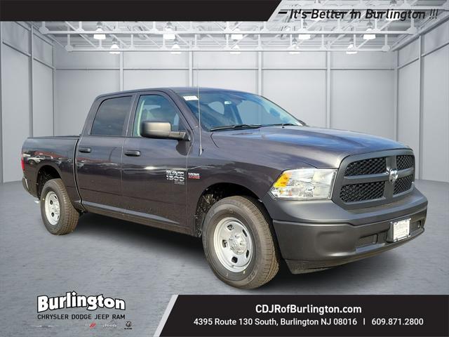 new 2024 Ram 1500 car, priced at $52,220