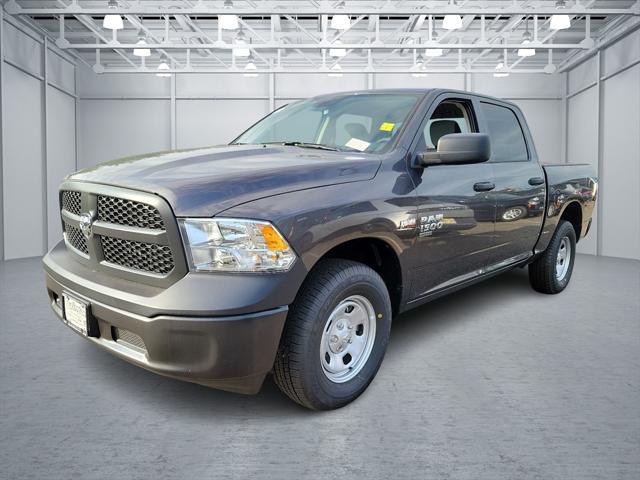 new 2024 Ram 1500 car, priced at $52,220