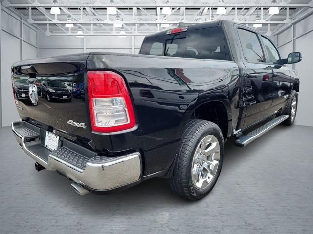 used 2021 Ram 1500 car, priced at $37,700