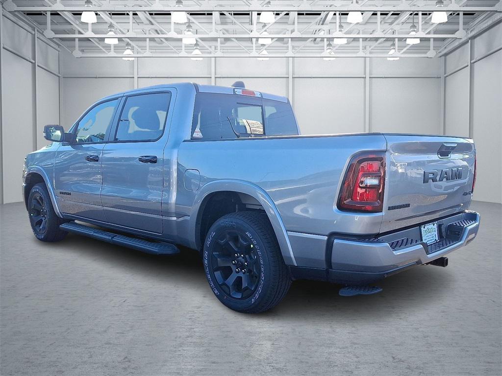 new 2025 Ram 1500 car, priced at $61,760