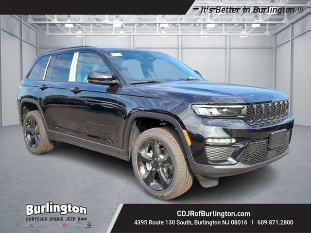 new 2024 Jeep Grand Cherokee car, priced at $53,020