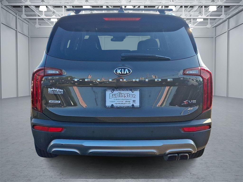 used 2020 Kia Telluride car, priced at $20,000