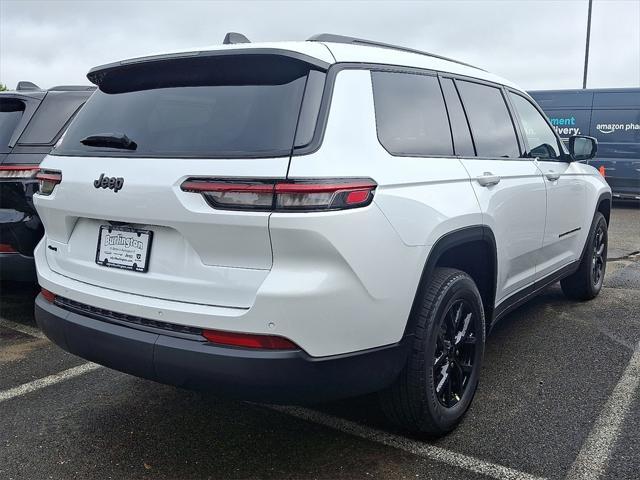 new 2025 Jeep Grand Cherokee L car, priced at $48,135