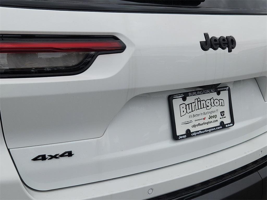 new 2025 Jeep Grand Cherokee L car, priced at $48,135