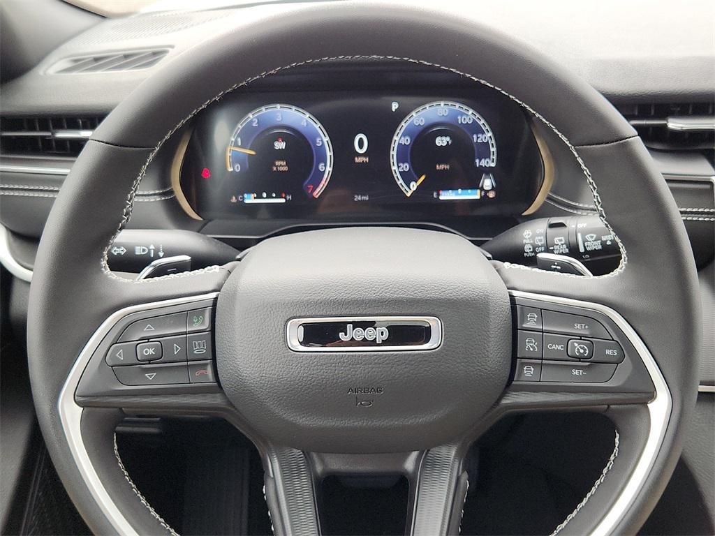 new 2025 Jeep Grand Cherokee L car, priced at $48,135