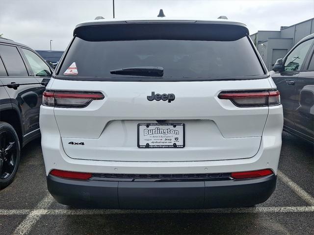 new 2025 Jeep Grand Cherokee L car, priced at $48,135