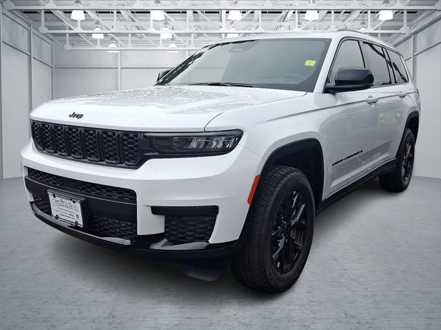 new 2025 Jeep Grand Cherokee L car, priced at $48,135