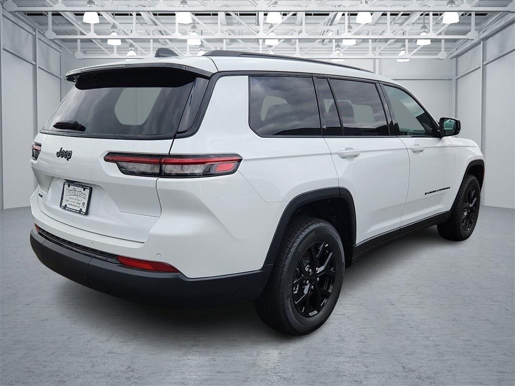 new 2025 Jeep Grand Cherokee L car, priced at $48,135