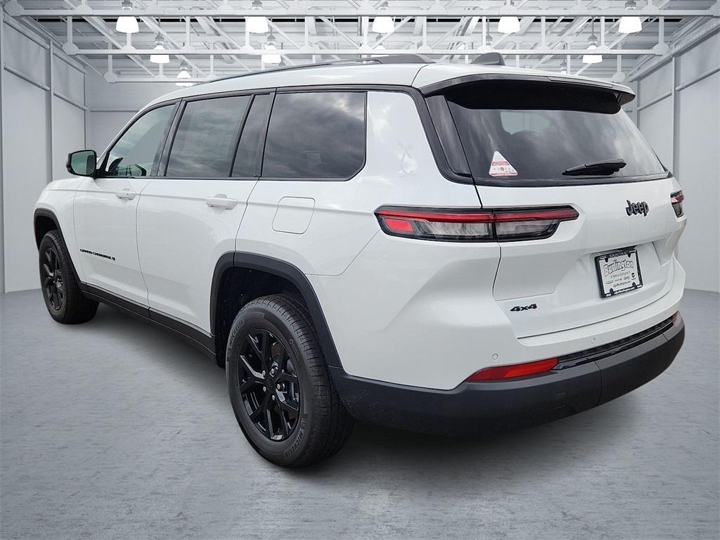 new 2025 Jeep Grand Cherokee L car, priced at $48,135